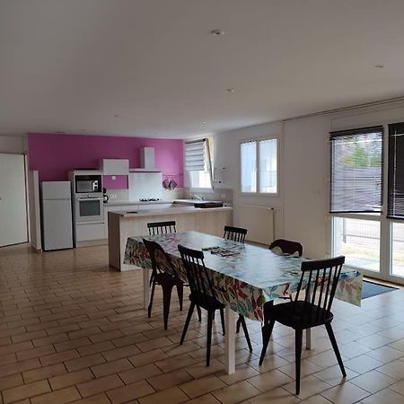 Maison Pour 6 Personnes Lassicourt المظهر الخارجي الصورة