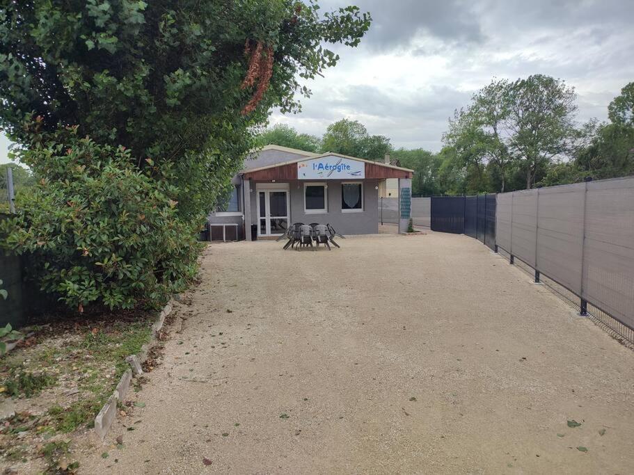 Maison Pour 6 Personnes Lassicourt المظهر الخارجي الصورة
