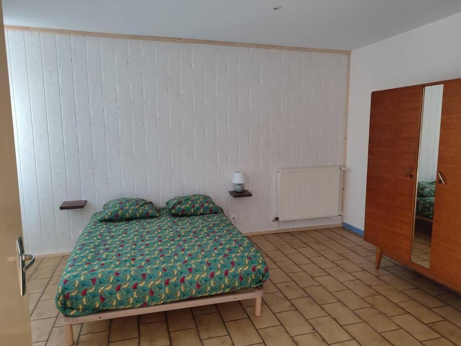 Maison Pour 6 Personnes Lassicourt المظهر الخارجي الصورة